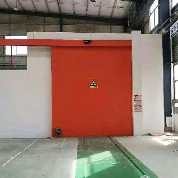 新疆工业探伤室防护